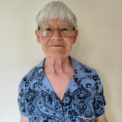 Irmas 75 Maria Paula Wessling