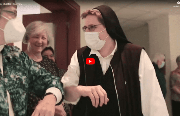 Homepage 11 Chamado e Atos 25º Capítulo Geral.