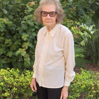 Irmas 88 Maria Cáritas Schrippe