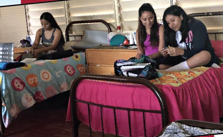 Casa de Retiros Notre Dame em El Progreso 3 Centro de Formación Notre Dame 1