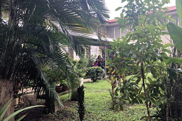 Casa de Retiros Notre Dame em El Progreso 7 Centro de Formación Notre Dame 5