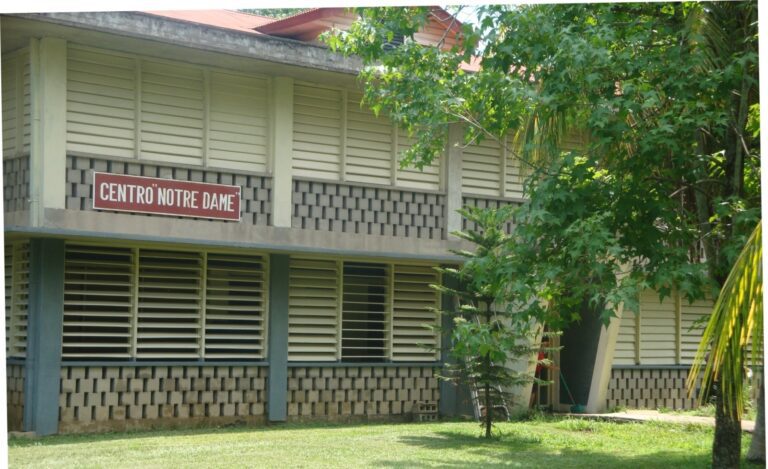 Casa de Retiros Notre Dame em El Progreso 8 Centro de Retiros Notre Dame 1