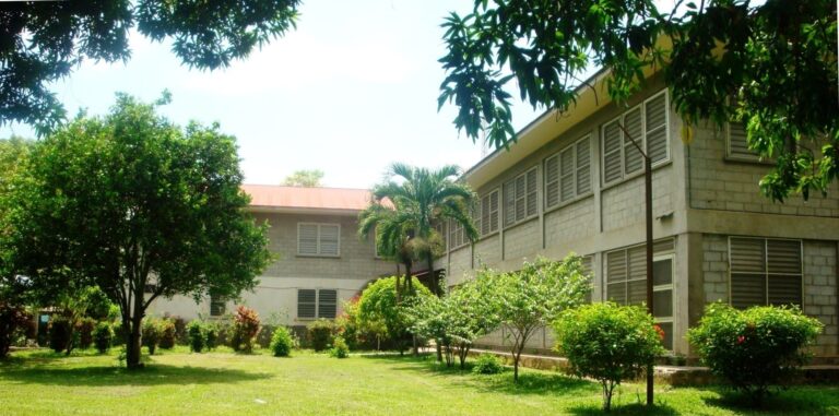 Casa de Retiros Notre Dame em El Progreso 9 Centro de Retiros Notre Dame 2