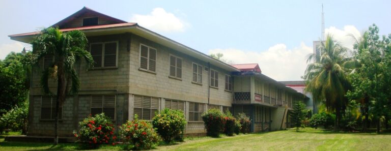 Casa de Retiros Notre Dame em El Progreso 10 Centro de Retiros Notre Dame 3