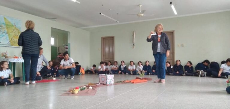 Centro de Espiritualidade Carolina del Río 3 Geistiges Zentrum