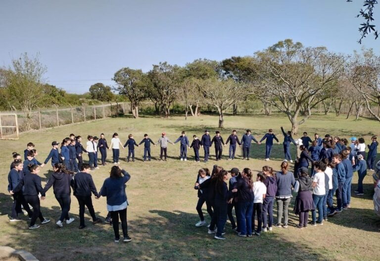 Centro de Espiritualidade Carolina del Río 4 Spirituelles Zentrum