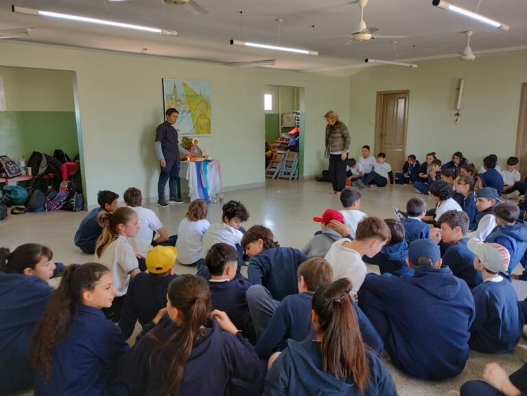 Centro de Espiritualidade Carolina del Río 7 Geistiges Zentrum