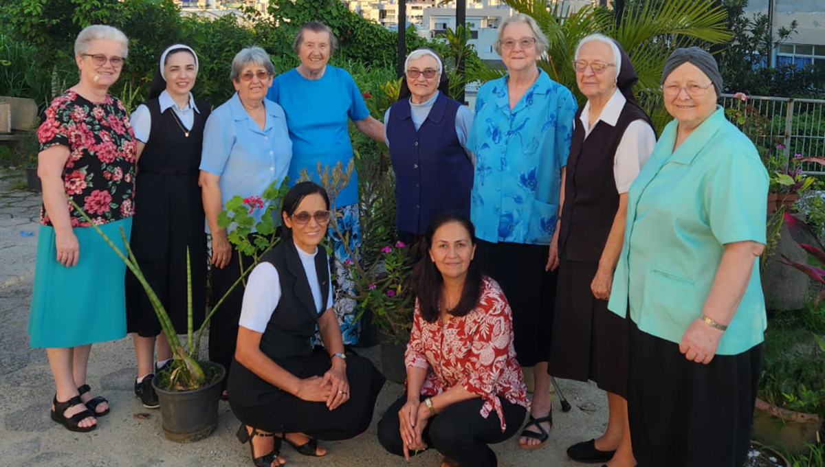 Saúde 5 Comunidade Sao Jose