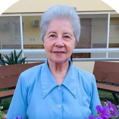 Irmas 85 Maria Elenara da Rocha