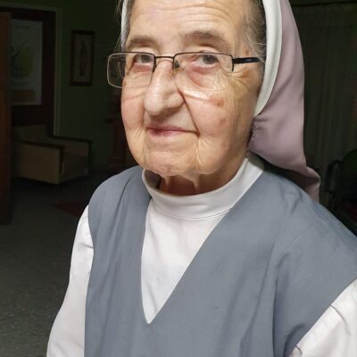 Irmas 69 Maria Elizabeth Leguizamón