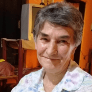 Irmas 118 Hedwig Marie Ganter (Hedy)