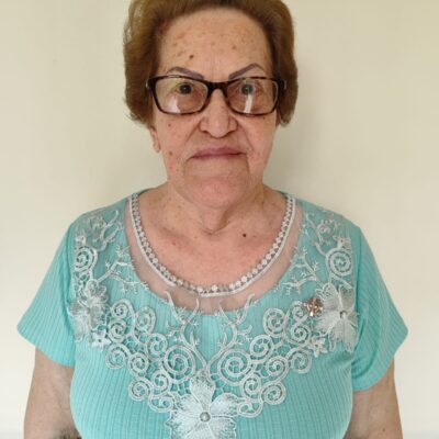 Irmas 82 Maria Higina Beveloni