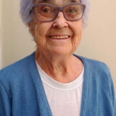 Irmas 83 Maria Hildegardis Stroeher