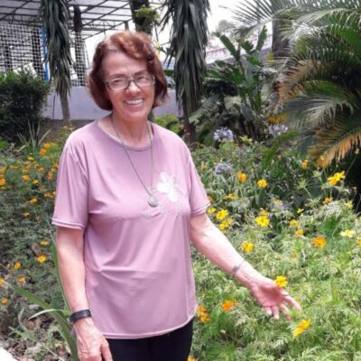 Irmas 113 Inês Teresinha Pompermayer