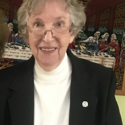 Irmas 109 Isabel Suzana Tomacheski