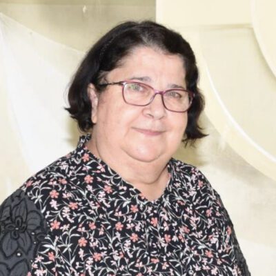 Irmas 107 Ivone Pereira Cardoso