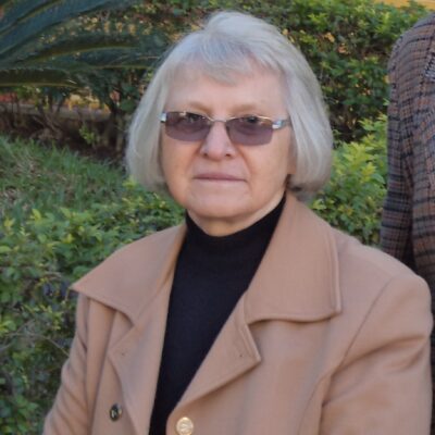 Irmas 104 Julia Rancheski