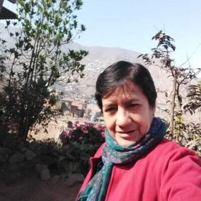 Irmas 95 Lucinda Tenorio Ramírez