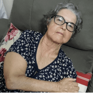 Irmas 94 Luiza Antônio Domingos