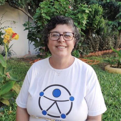 Irmas 68 Magda Izabel dos Reis