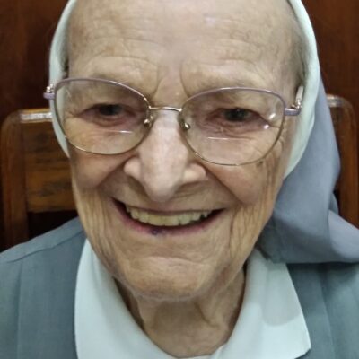 Irmas 64 María Antonia Hilmer