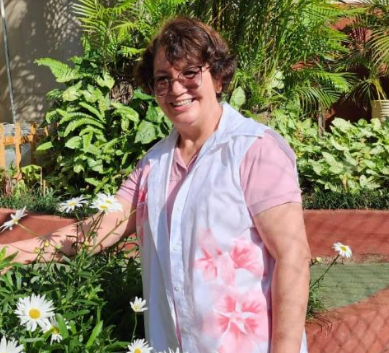 Irmas 91 Maria Aparecida Feitosa