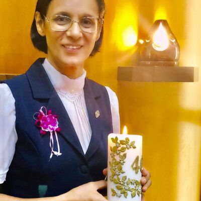 Irmas 90 Maria Argentina de Souza