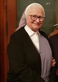 Irmas 62 María Canísia Alger