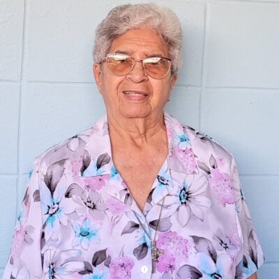 Irmas 60 María Eugenia Ortíz