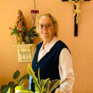 Irmas 59 Maria Felicita Henz