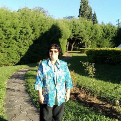 Irmas 57 Maria José Garcia