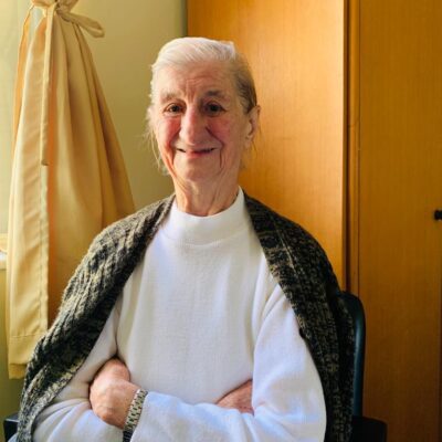 Irmas 80 Maria Josefina Boniatti