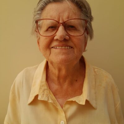 Irmas 72 Maria Rosália Stachomski