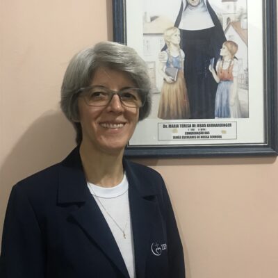 Irmas 61 Maria do Carmo Coelho