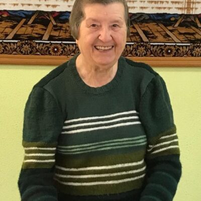 Irmas 41 Melânia Czornobai