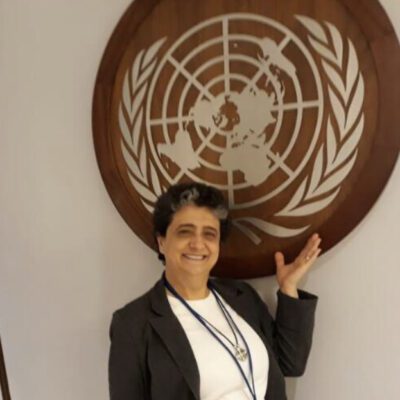 Irmas 40 Mirian de Medeiros