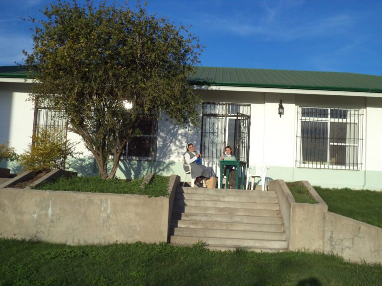 Centro de Espiritualidade Carolina del Río 12 Rios1