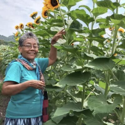 Irmas 32 Rosa María Tróchez