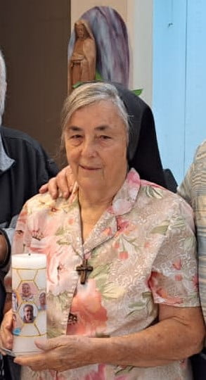 Irmas 30 Rosemarie González