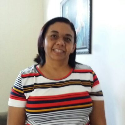 Irmas 26 Sandra Dantas Lino