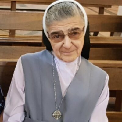 Irmas 65 Maria Stella Maris González Ivadi