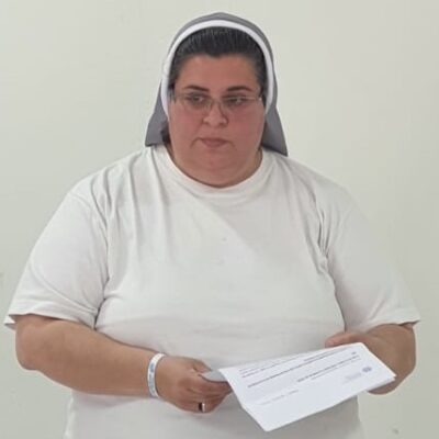 Irmas 5 Yanina del Carmen Cejas