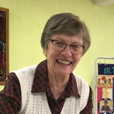 Irmas 70 Maria Tarcísia Schwade