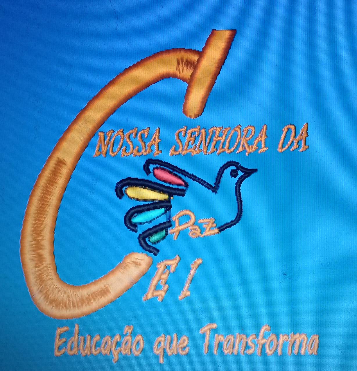 Homepage 26 Logo Instituicao de Educacao Infantil Nossa Senhora da Paz